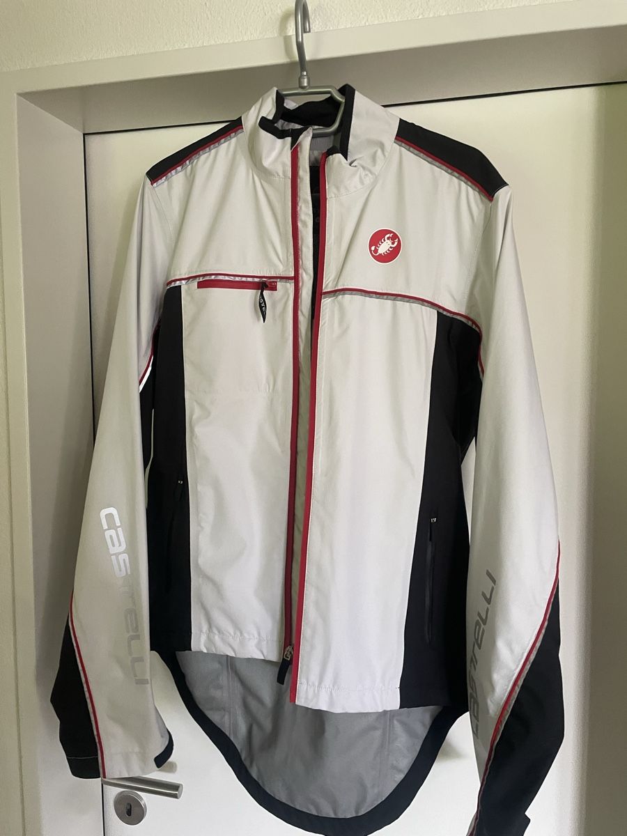 Castelli Giacche: Castelli Velojacke – Usato da Gossau ZH venduto da Oliver.12