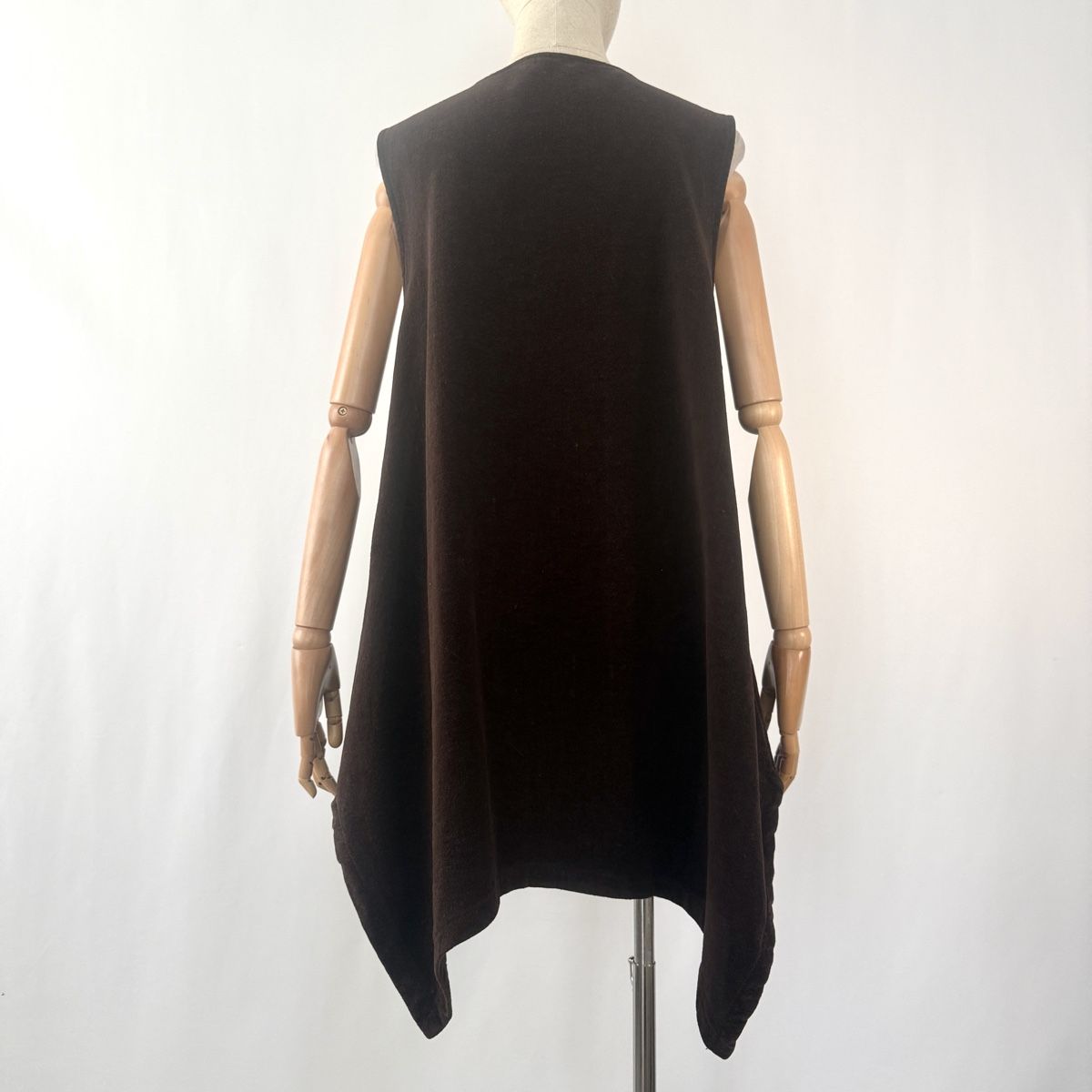Grizas Kleider: GRIZAS Velvet Dress – Gebraucht aus Freienbach von Avviivva_Shop 3