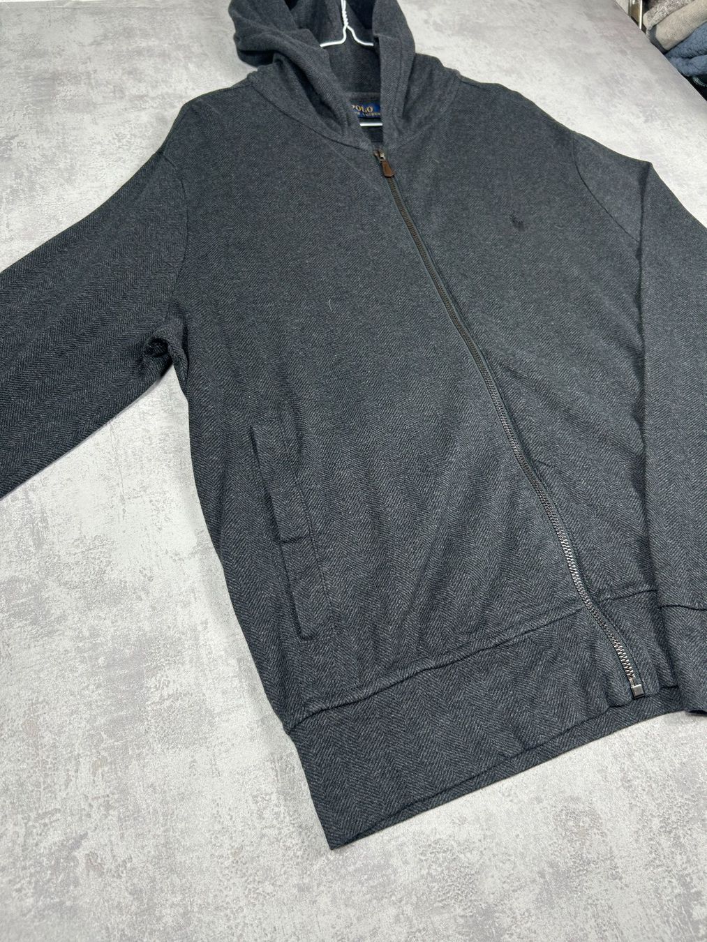 Ralph Lauren Giacche: Veste Ralph Lauren Grise - Taille M – Nuovo (secondo la descrizione) da Hauterive NE venduto da Leo_o 2