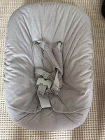 Original Stokke Baby Neugeborenen-Sitz Grau