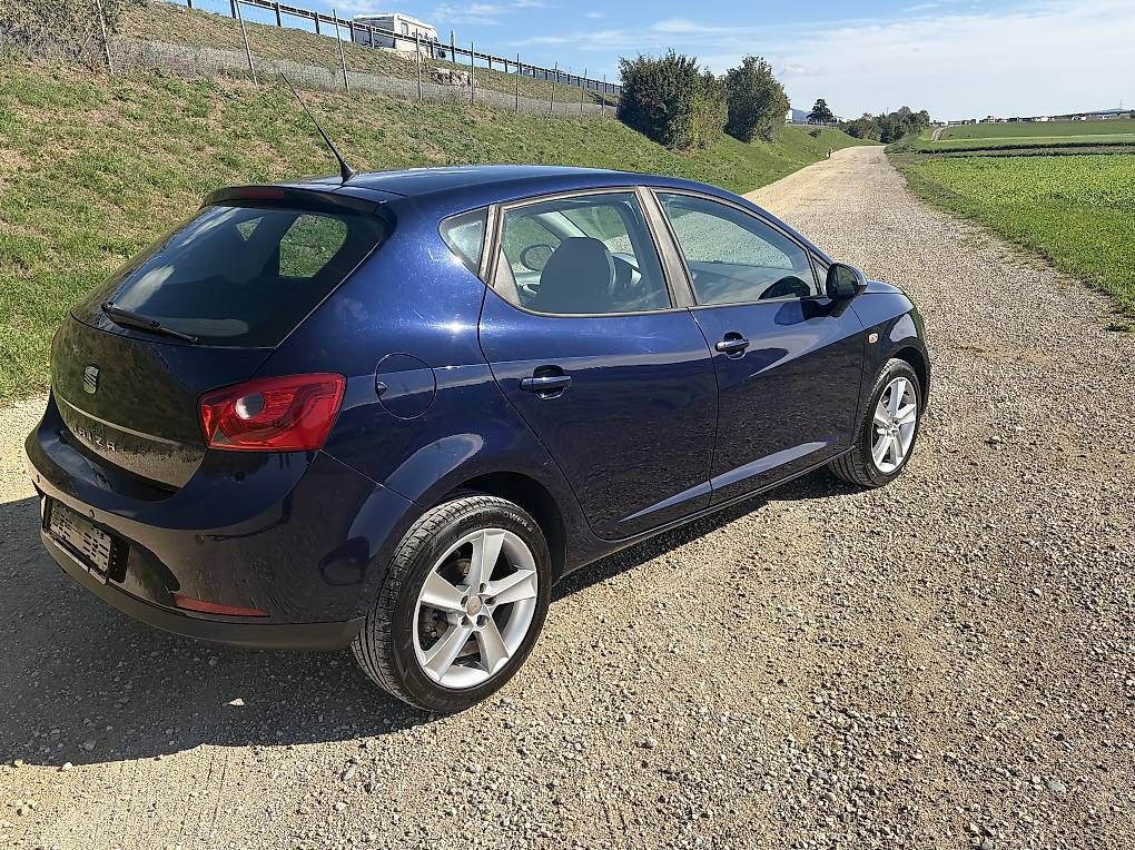 Autos: Seat Ibiza 1.6 DSG – Gebraucht aus Brittnau von heyapple01 2