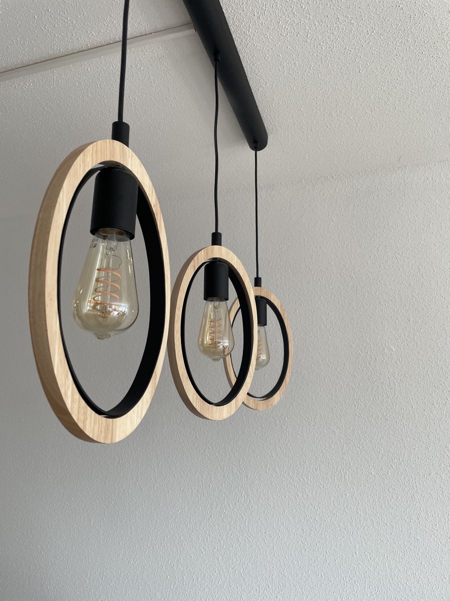 Eglo Lampadari & plafoniere: Lampe à suspension – Usato da Plan-les-Ouates venduto da Capuc 2