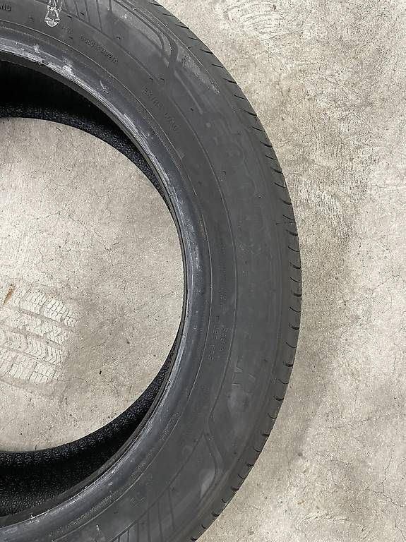 Pneus & Kompletträder: 215/55R17 – Gebraucht aus Oberrohrdorf von nuba78 2