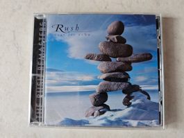 Rush  -  Test For Echo  /  Remastered