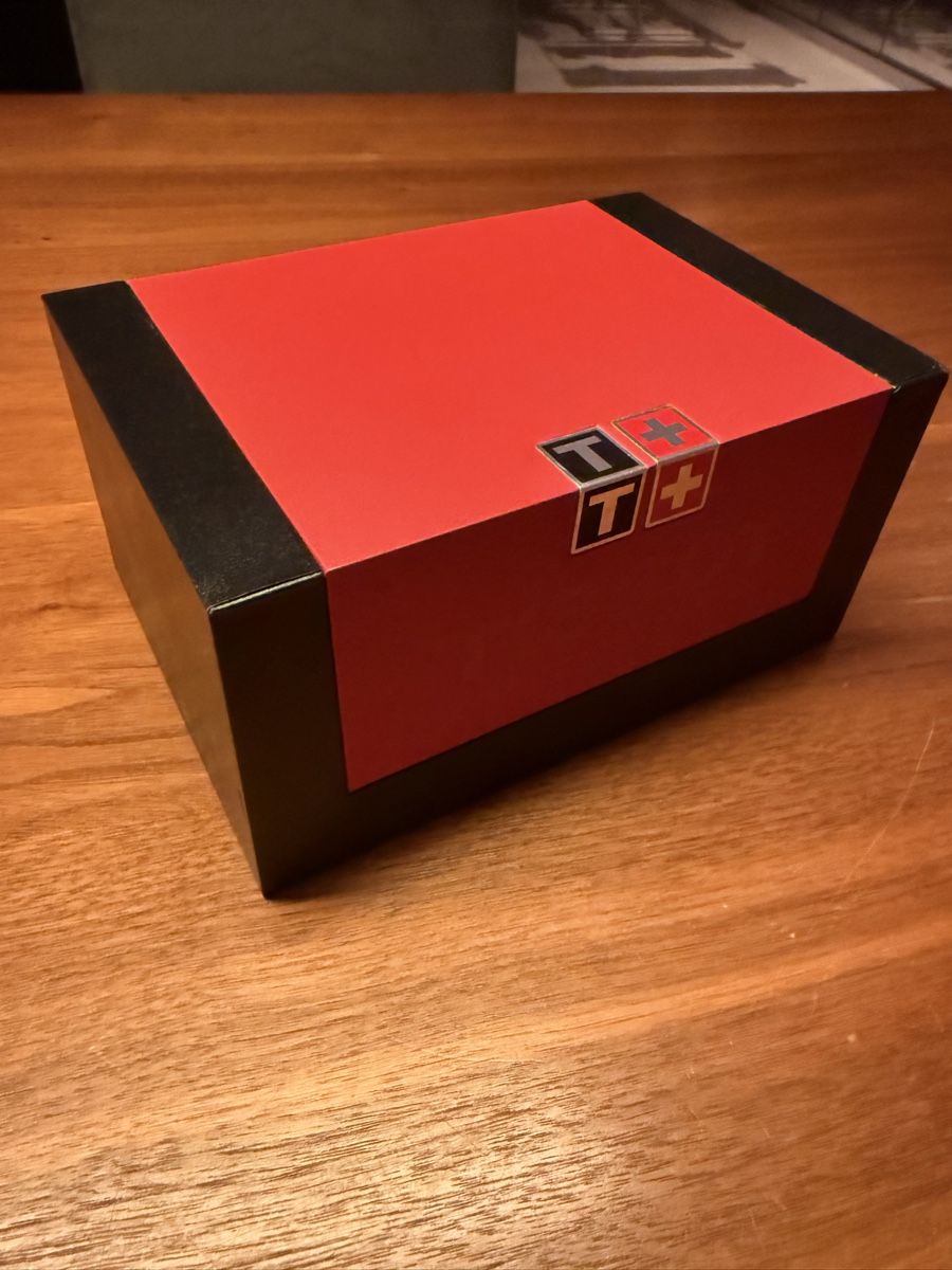 Bracciali & Braccialetti: Tissot PR100 Chronograph – Usato da Liestal venduto da Golf227 1