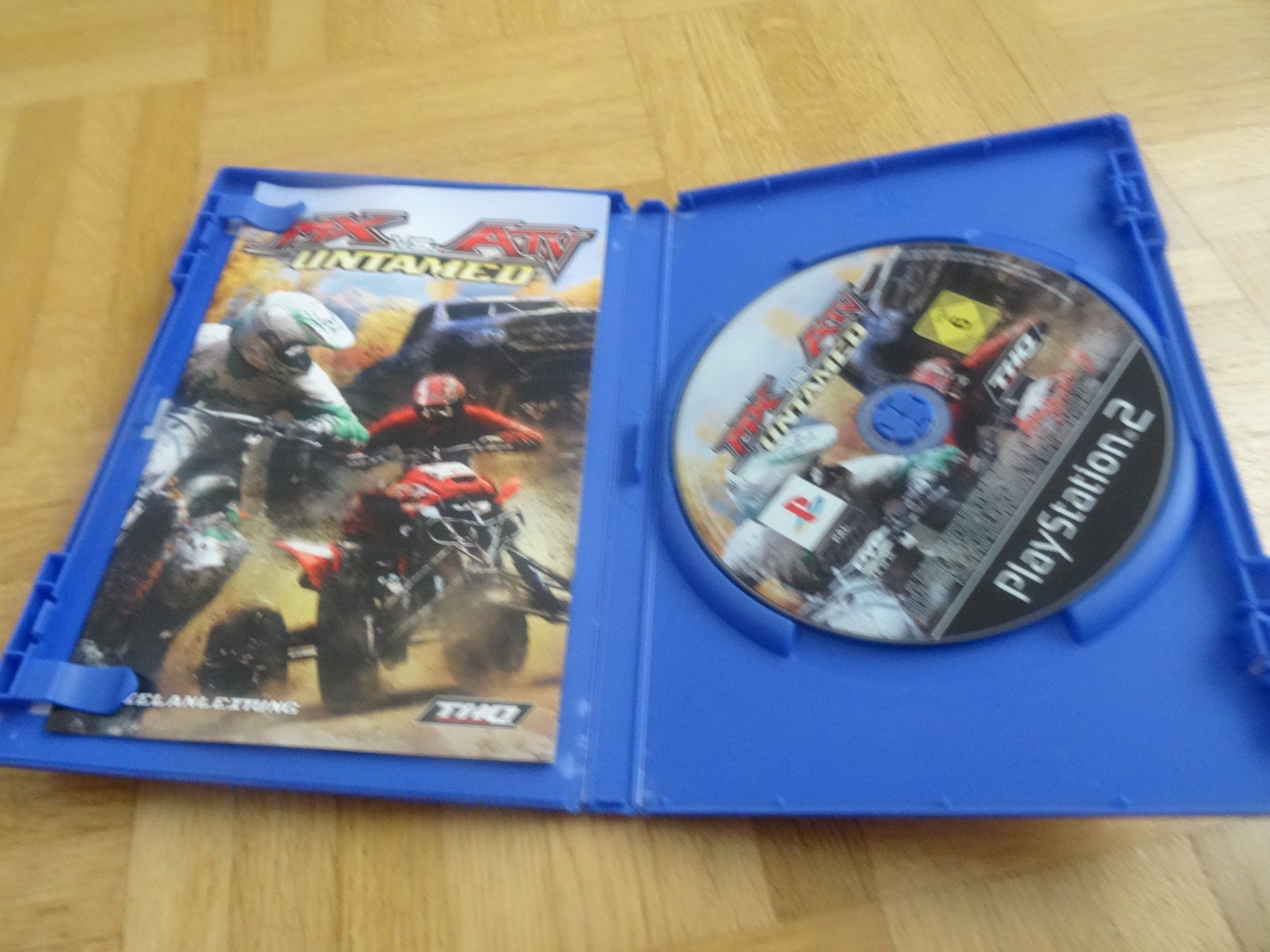 Sony Giochi: MX vs. ATV - Untamed PS2 – Usato da Olten venduto da Disc-Ausverkauf 1