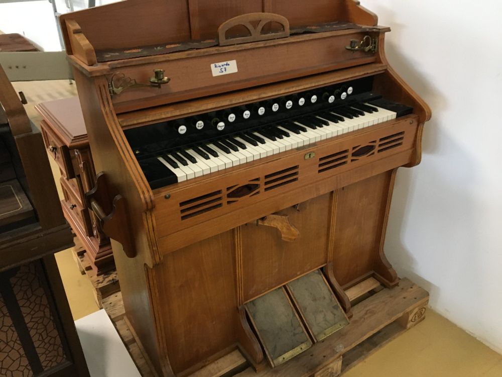 Harmonium Kaufen auf Ricardo