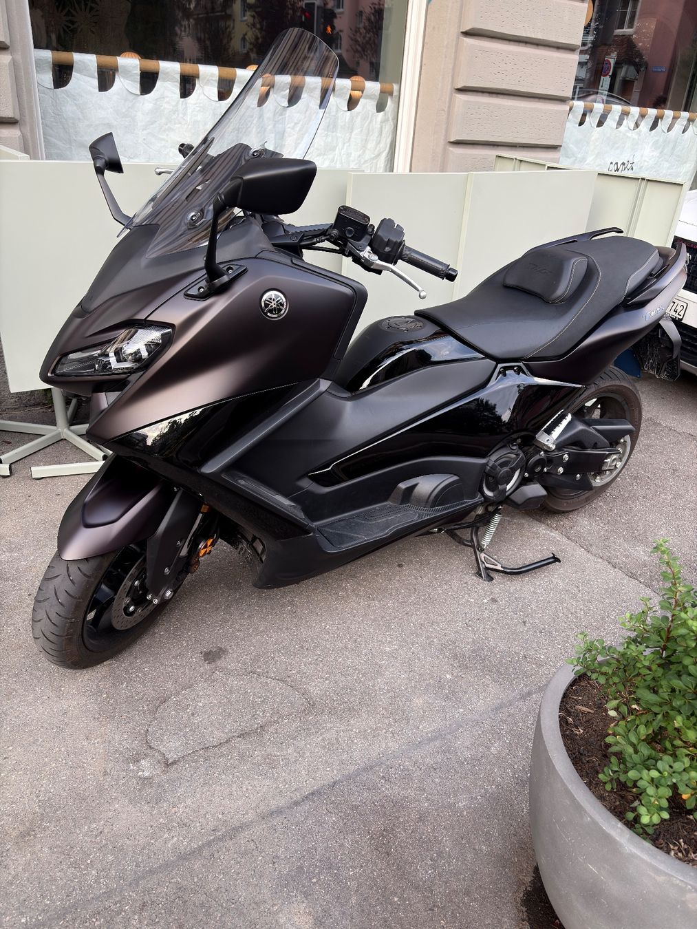 Yamaha Scooters: Yamaha T-max TechMax 560 cc 2024/25 – Gebraucht aus Zürich von fab_7zpg