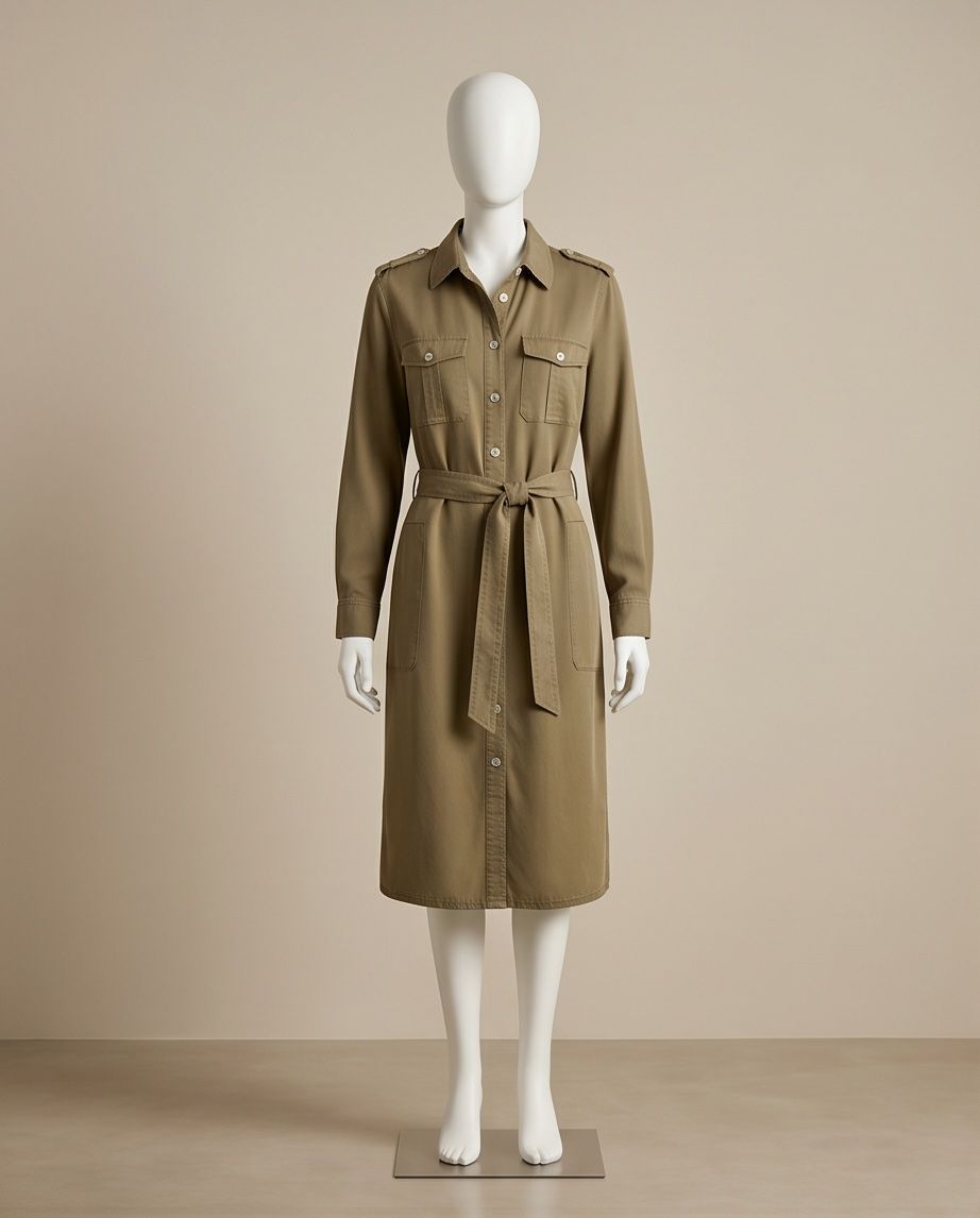 Vestiti: Tramontana robe kaki - neuve - taille 42 – Nuovo e nell'imballaggio originale da Vuisternens-Romont venduto da gol_xp6p 1