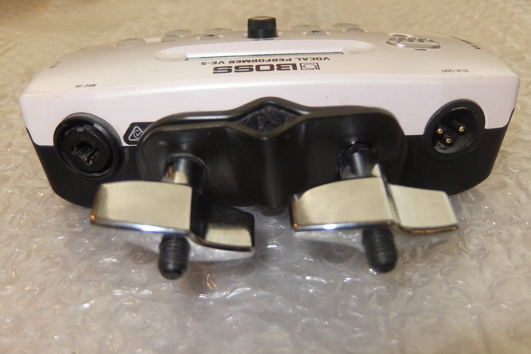Boss Strumenti musicali: Boss VE 5 Vocal Processor white – Usato da Basel venduto da Elektronik_Markt 8