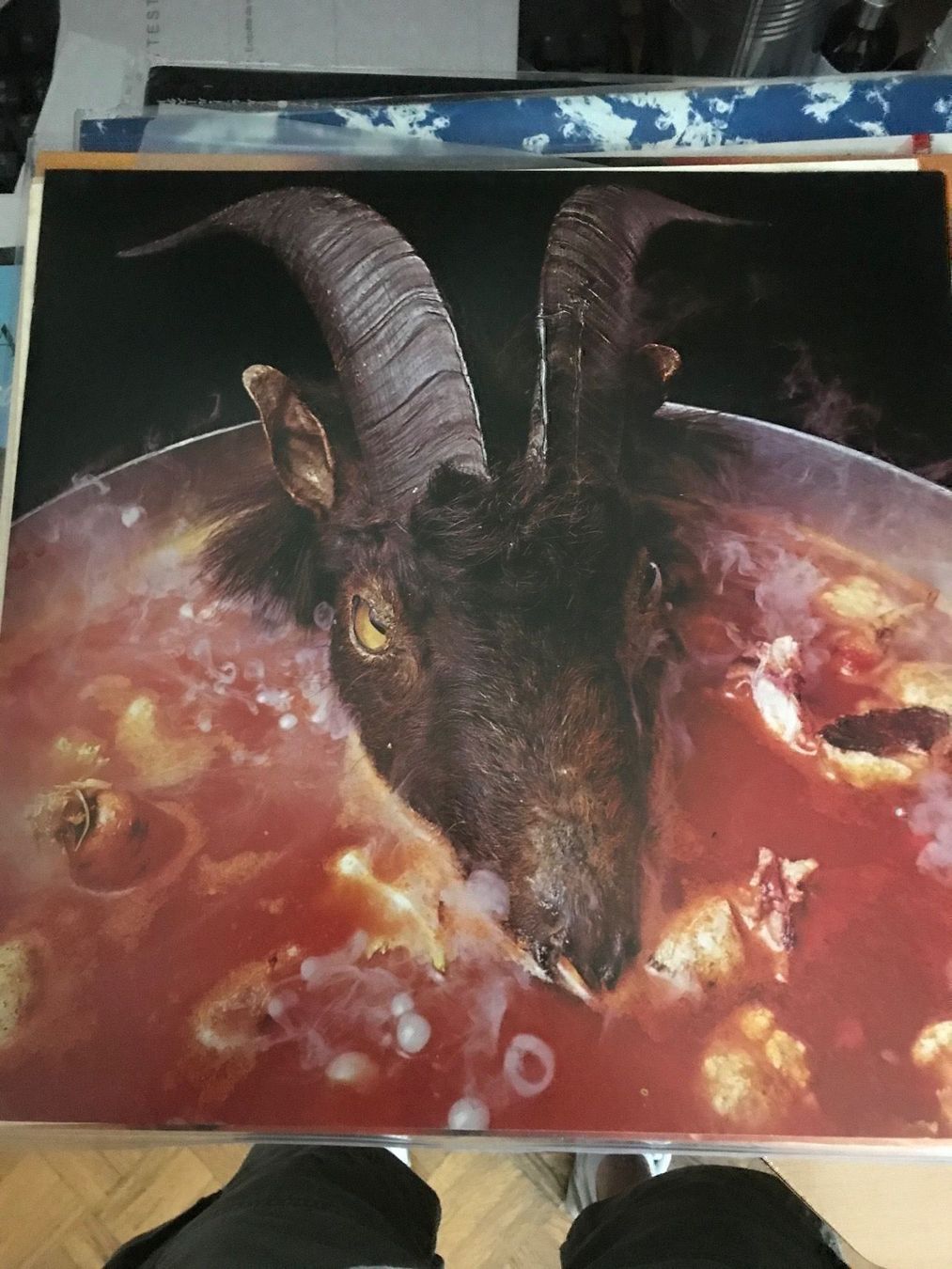 Schallplatten: ROLLING STONES GOATS HEAD SOUP  JAPON – Gebraucht aus Le Lignon von Aladdin67 2
