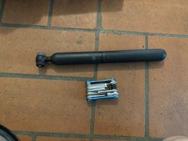Handpumpe Velo