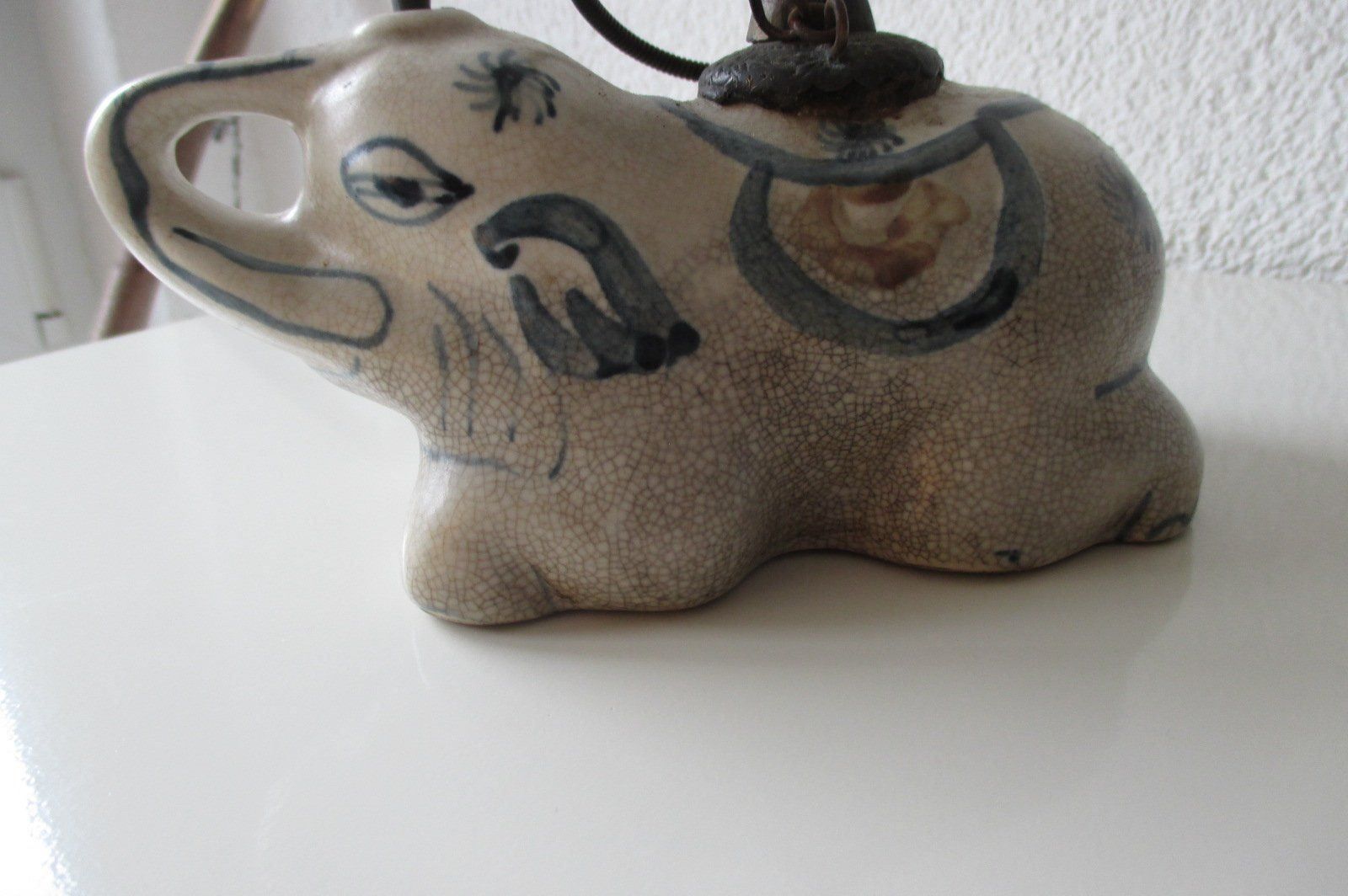Narghilé: Wasserpfeife, antik, Elefant, Chinatown – Usato da Grenchen venduto da elibethma 8