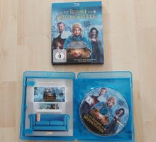 Die Legende vom Weihnachtsstern(Blu Ray)