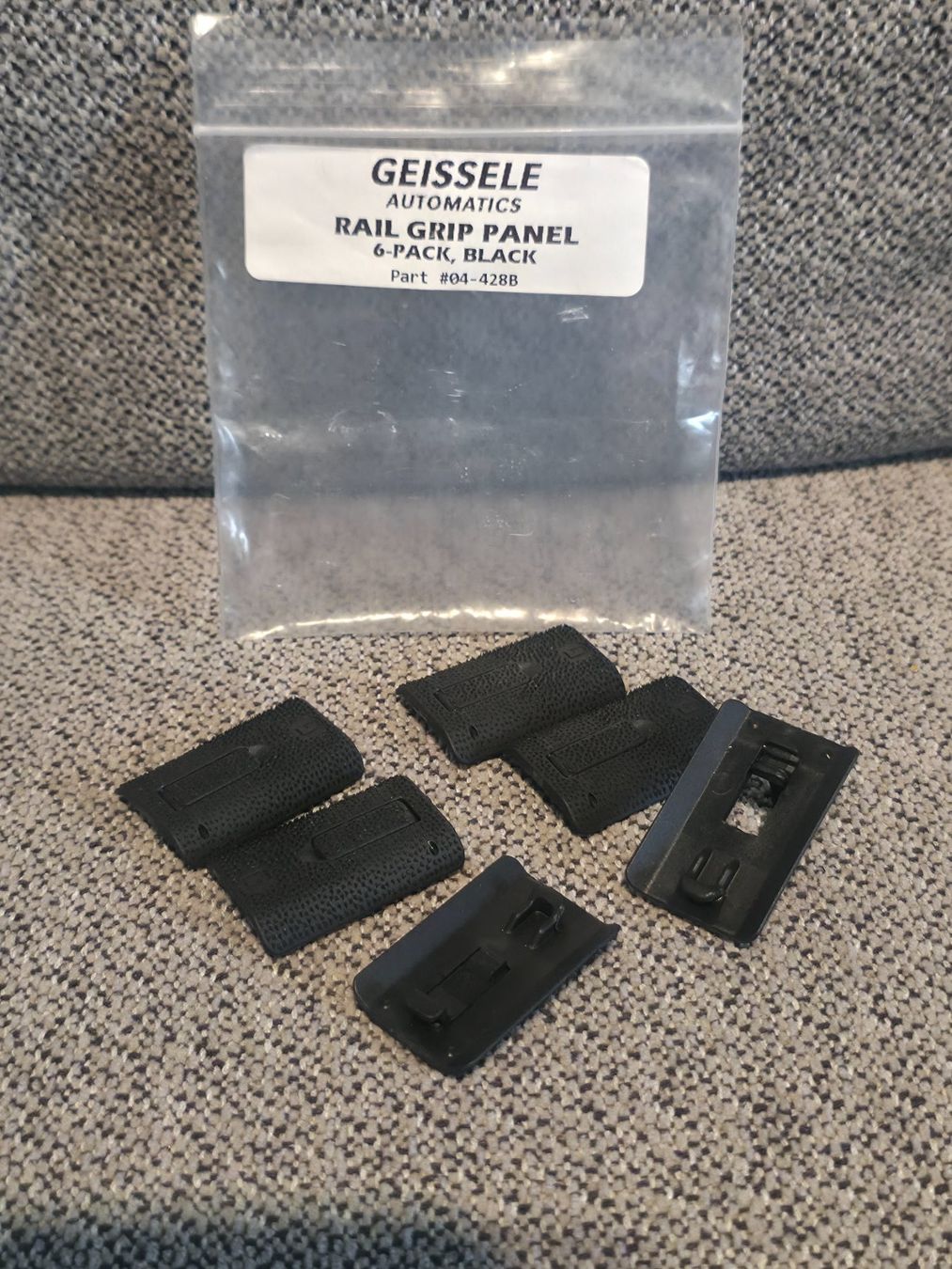 Alle Werkzeuge: Geissele Rail Grip Panel – Neu und originalverpackt aus Steffisburg von Davga