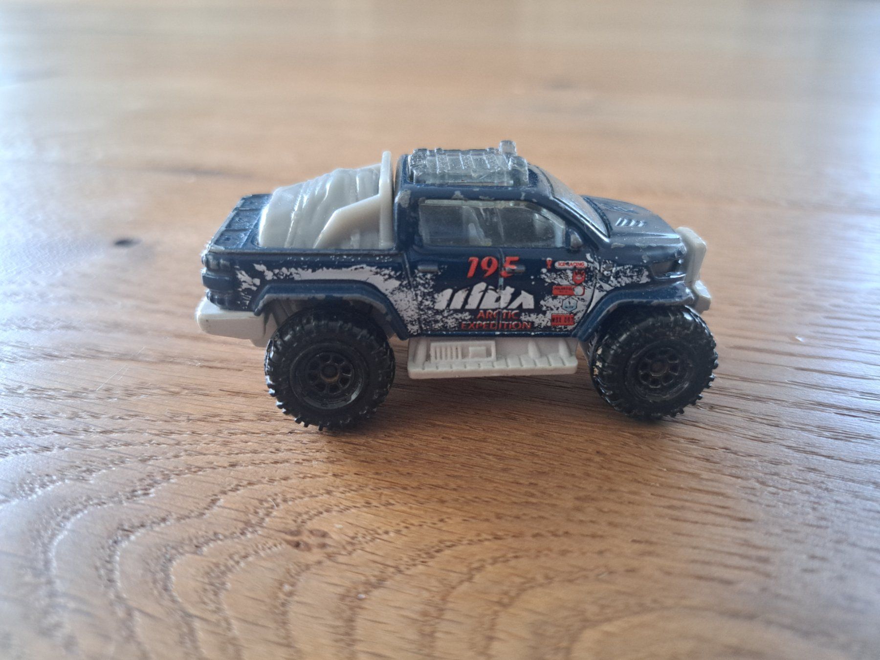 Matchbox Voitures modèles: Matchbox Snow Thrasher, Arctic Expedition – D'occasion à Winterthur par Kathy22 1