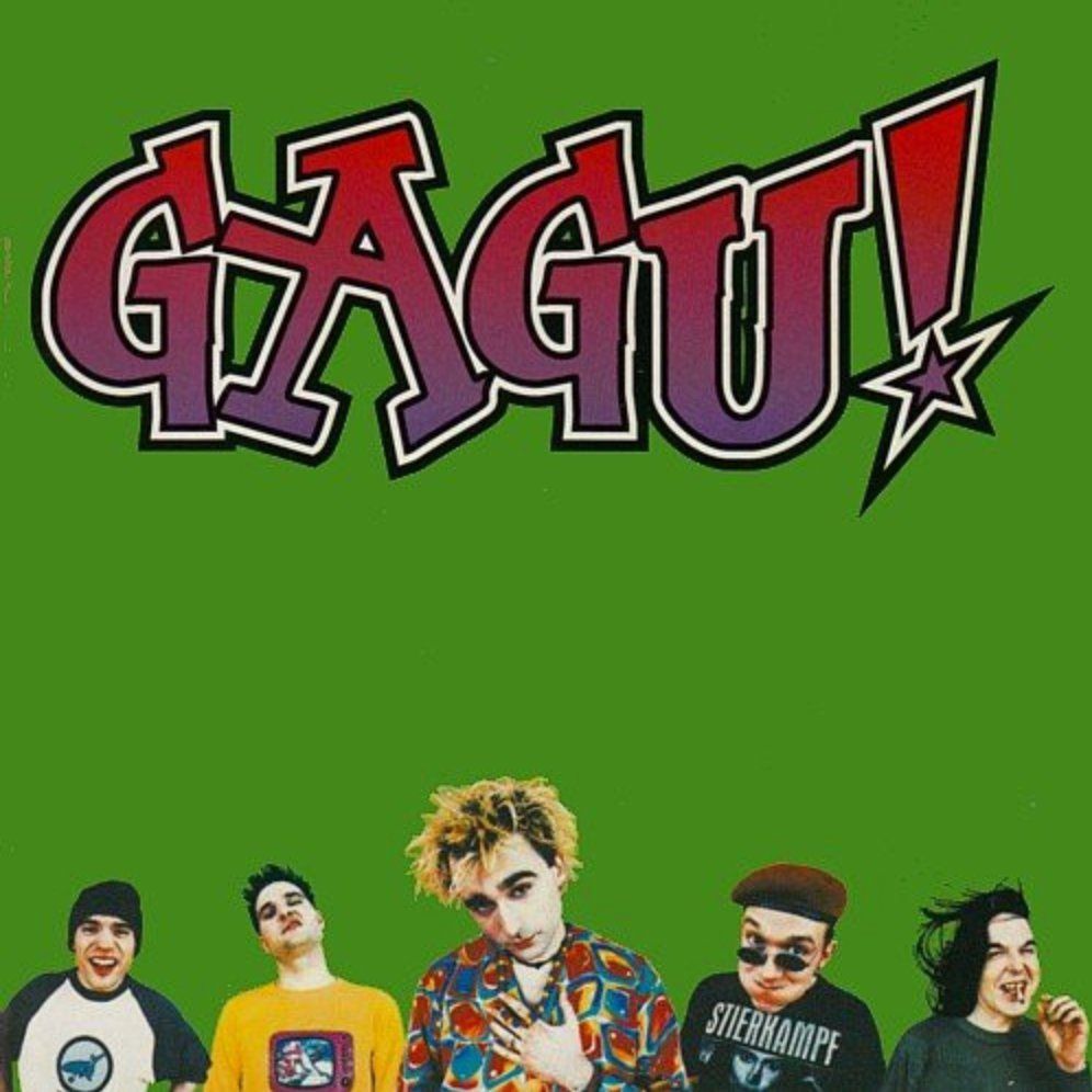 CD: Gagu – Gagu – Usato da Brunnen venduto da Barfly5
