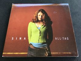 Sina - All:Tag -CD-