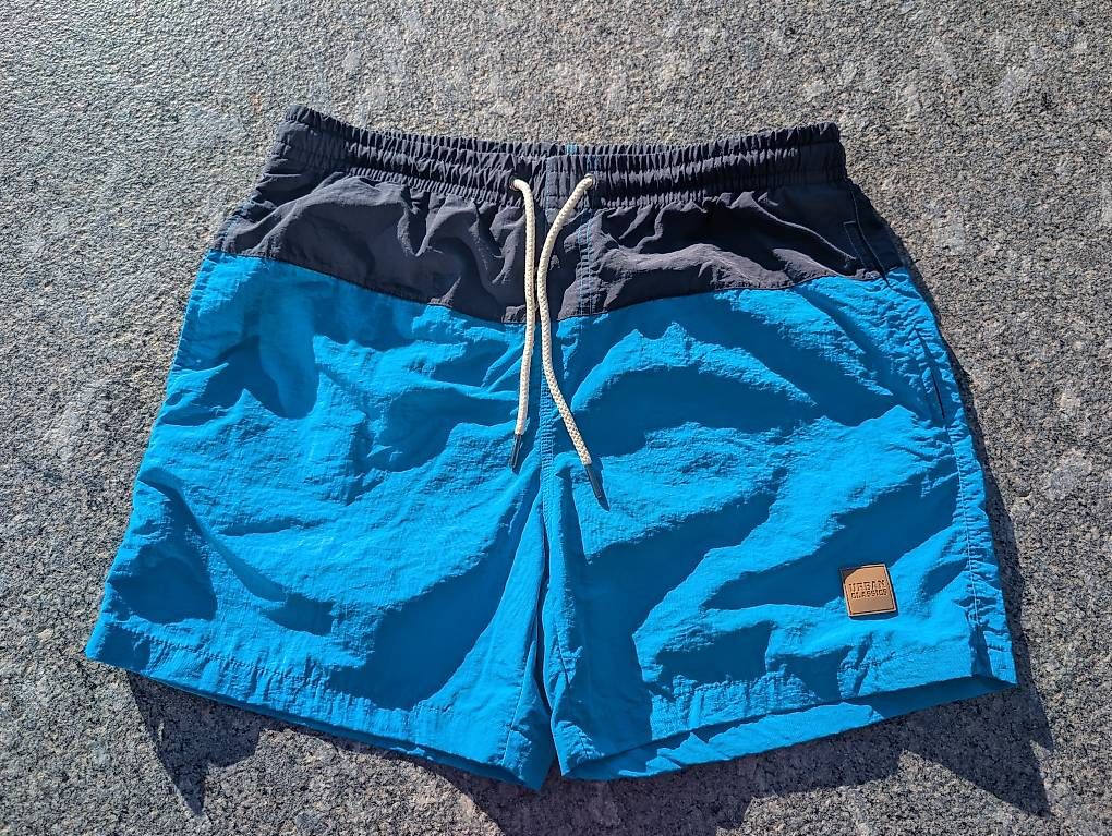 Pantaloni: Badshorts URBAN CLASSICS, Grösse M – Usato da Höri venduto da Makumba2 3