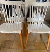 Set de 4 chaises