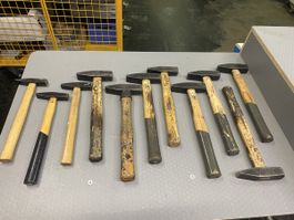 Posten Schlosserhämmer