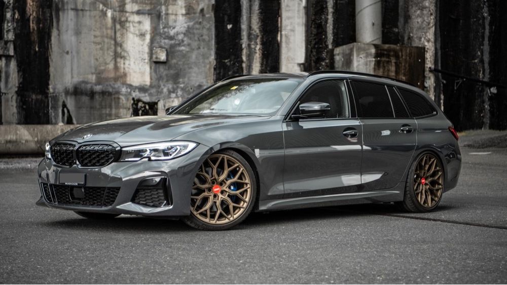 BMW M340i XDrive 48V