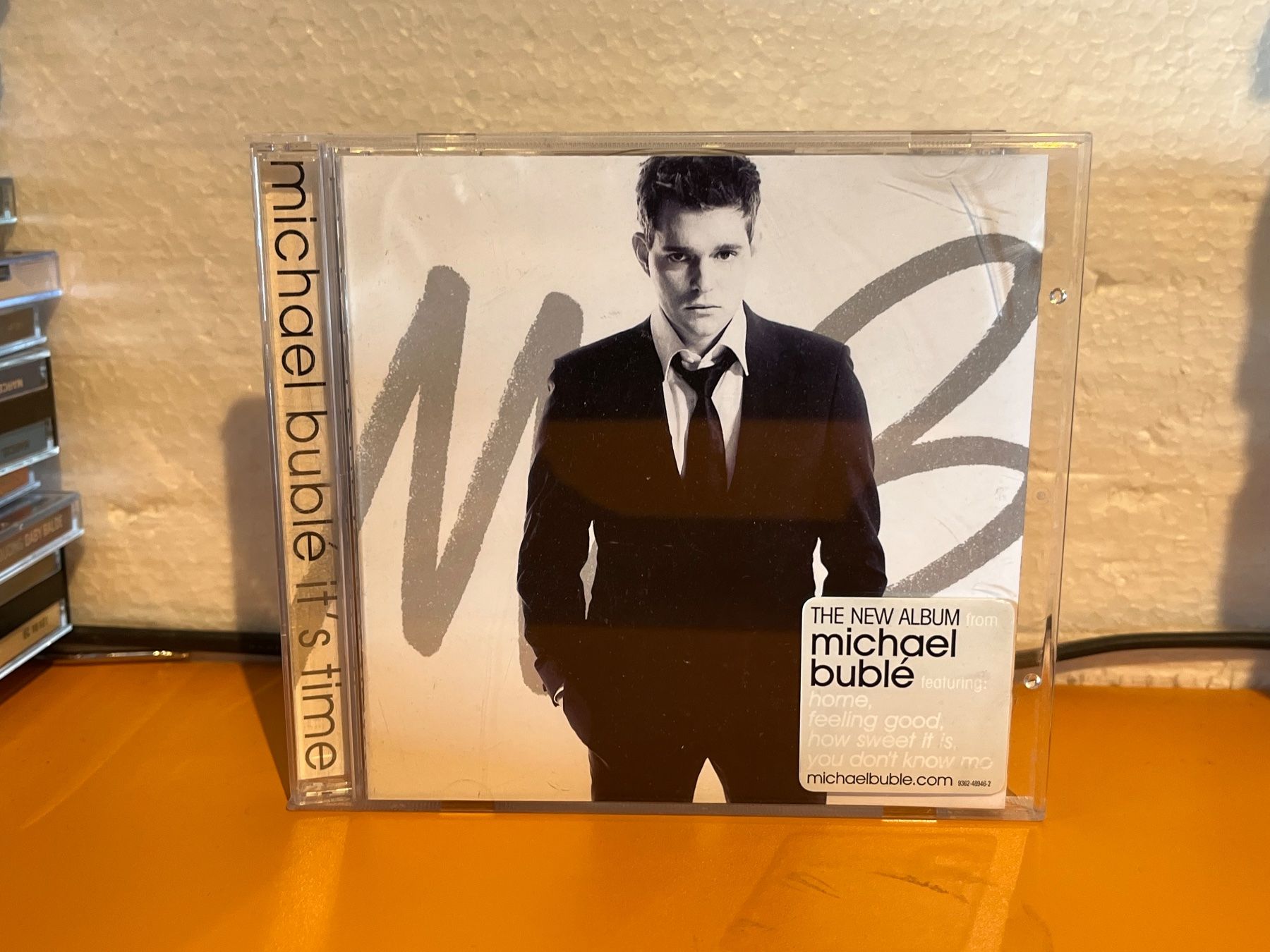 CD: Michael Bublé - It's Time - HH22D – Usato da Küsnacht ZH venduto da swisssales.net
