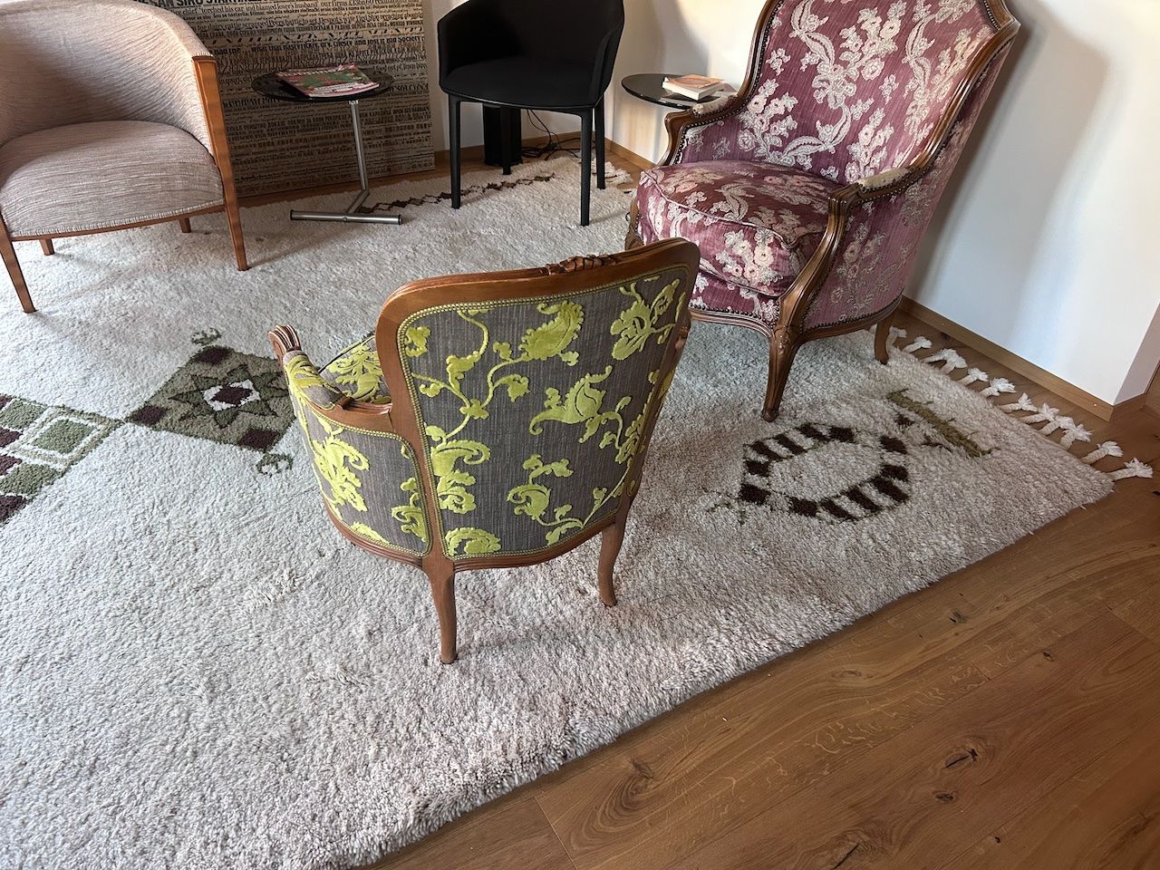 Gabbeh Tapis: Marokkanischer  Berberteppich – D'occasion à Rüti b. Büren par IMWE-ME 2