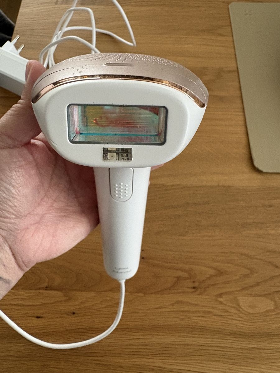 Philips Epilatori: Philips Haarentfernung – Usato da Pfungen venduto da helvetica99 2