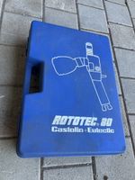 Rototec 80 Metallaufspritzgerät