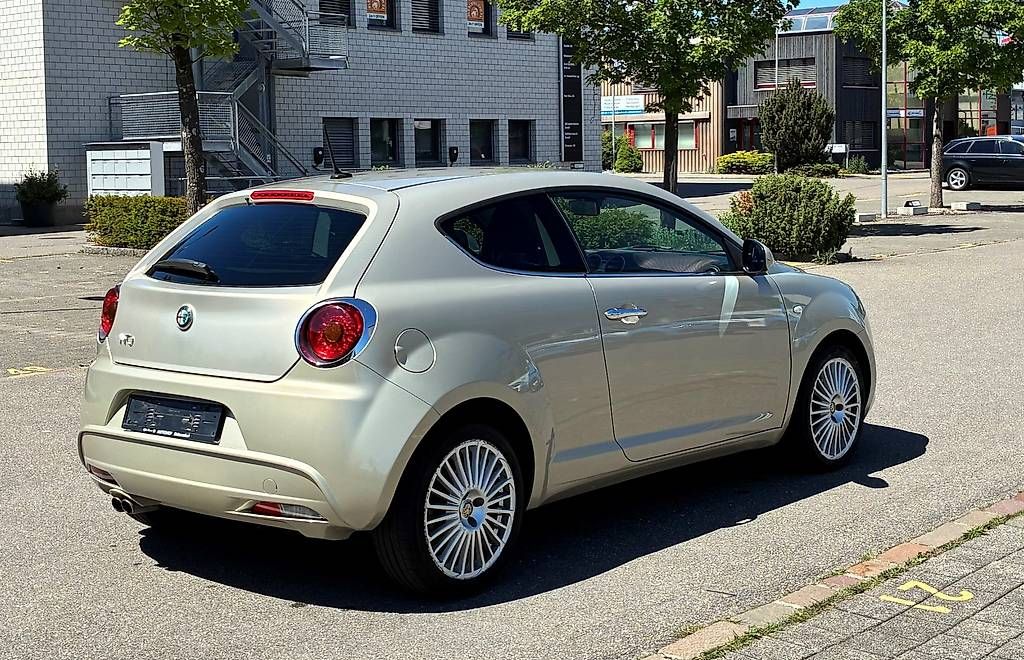 Automobili: Alfa Mito 155 PS – Usato da Dübendorf venduto da Bellmount 2