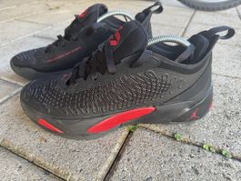 Jordan Luka 1 „Bred“ – Gr. 43 – 1x getragen