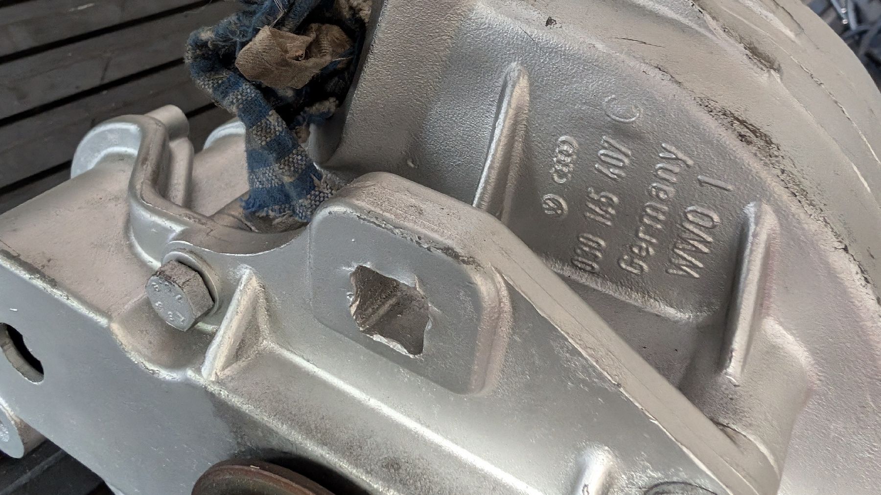 Volkswagen Tutti pezzi di ricambio auto: G40 compresseur lader – Nuovo (secondo la descrizione) da Siviriez venduto da gad_6pqg 4