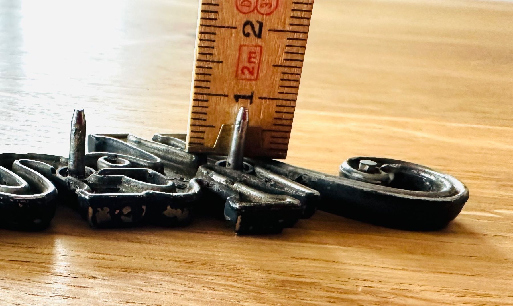 Mercury Accessori per altri veicoli: Mercury Metall Emblem  Ford MC – Usato da Zürich venduto da brazerola 8