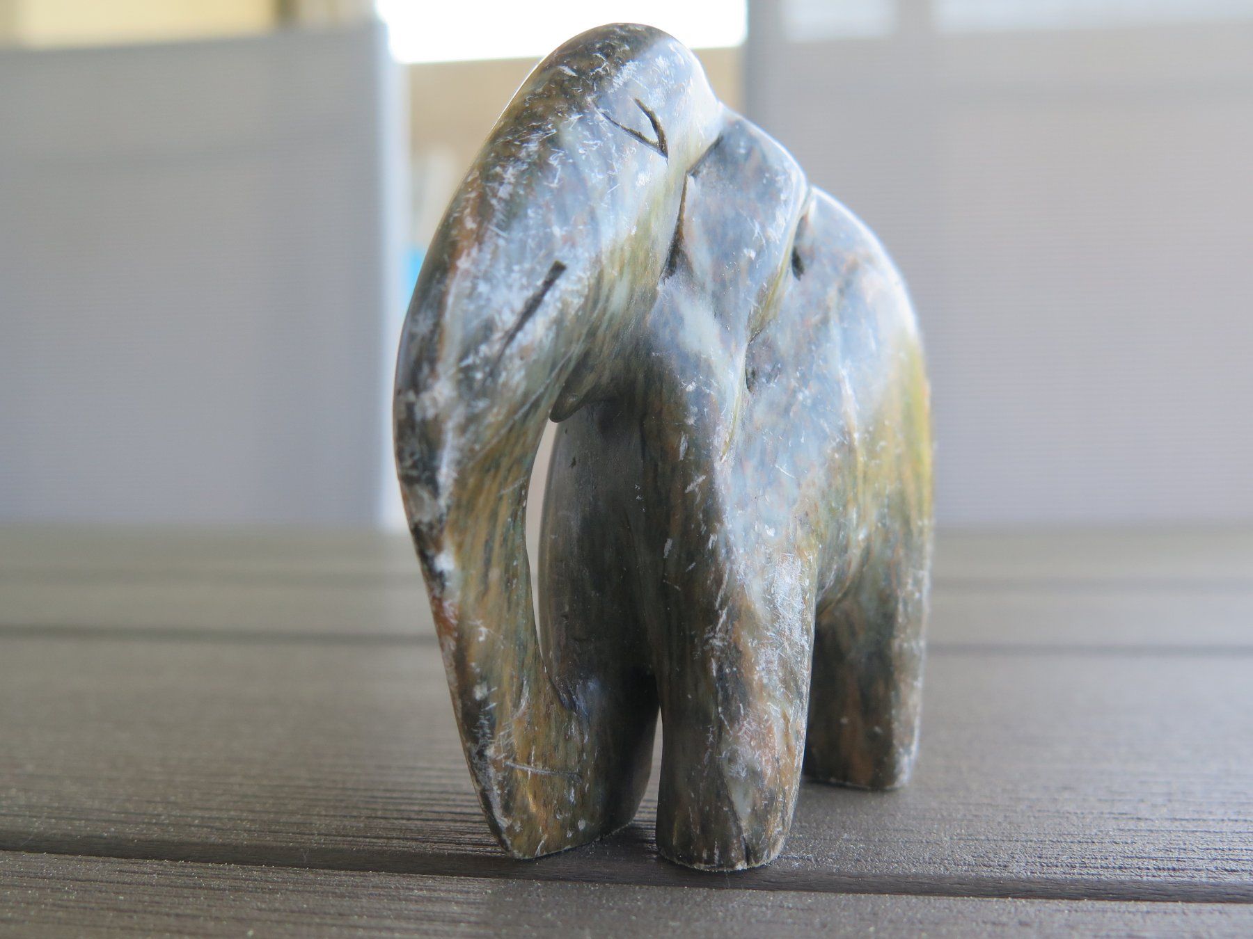 Sculture & Statue: Elefanten-Figur – Usato da Etziken venduto da Neuwick 2