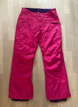 NITRO Pantalon de ski / snowboard rose fuchsia L