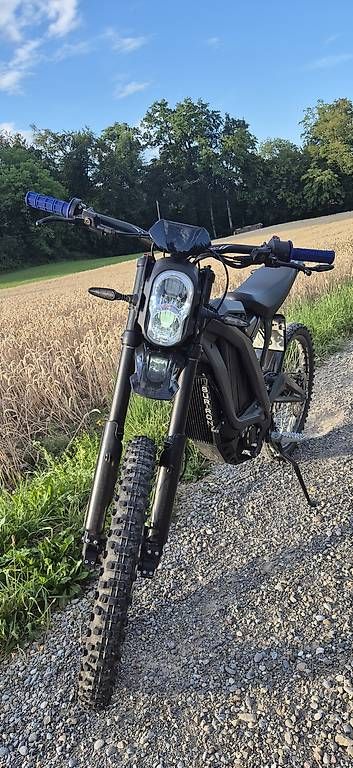 Enduro: Sur-Ron Light Bee mit Strassenzulassung. Kein Tausch. – Usato da Wangen ZH venduto da Mozzo2 3