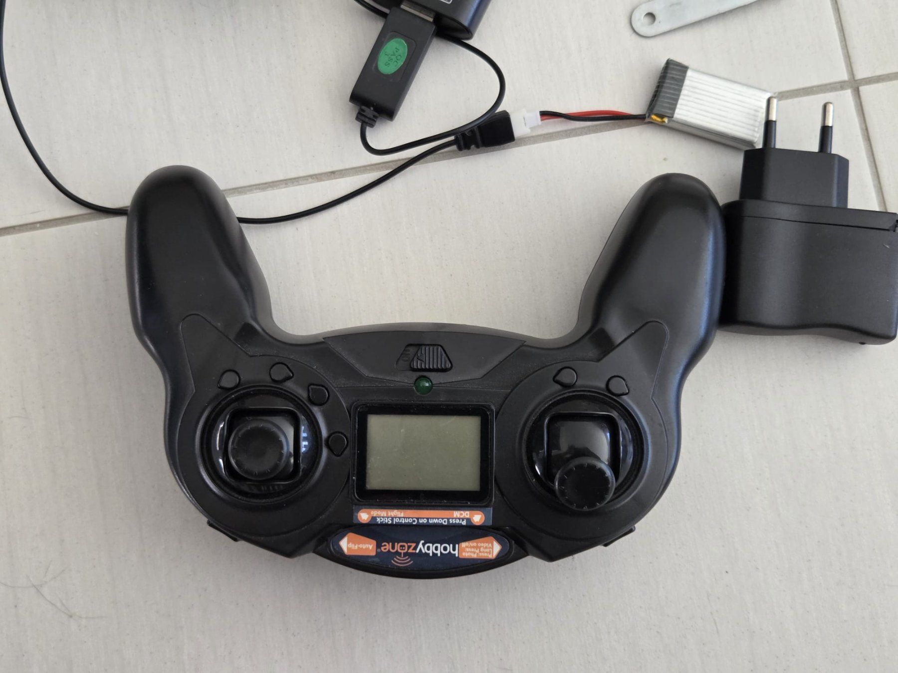RC Modellbau: HobbyZone Zugo RTF Micro Electric Quadcopter Drone – Gebraucht aus Begnins von IlikeHiPhi 2