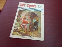 DER SPATZ 1938