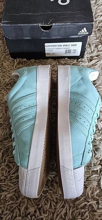 Herrenschuhe: Adidas Superstars VULC – Neu und originalverpackt aus Recherswil von sve_ctc9 4
