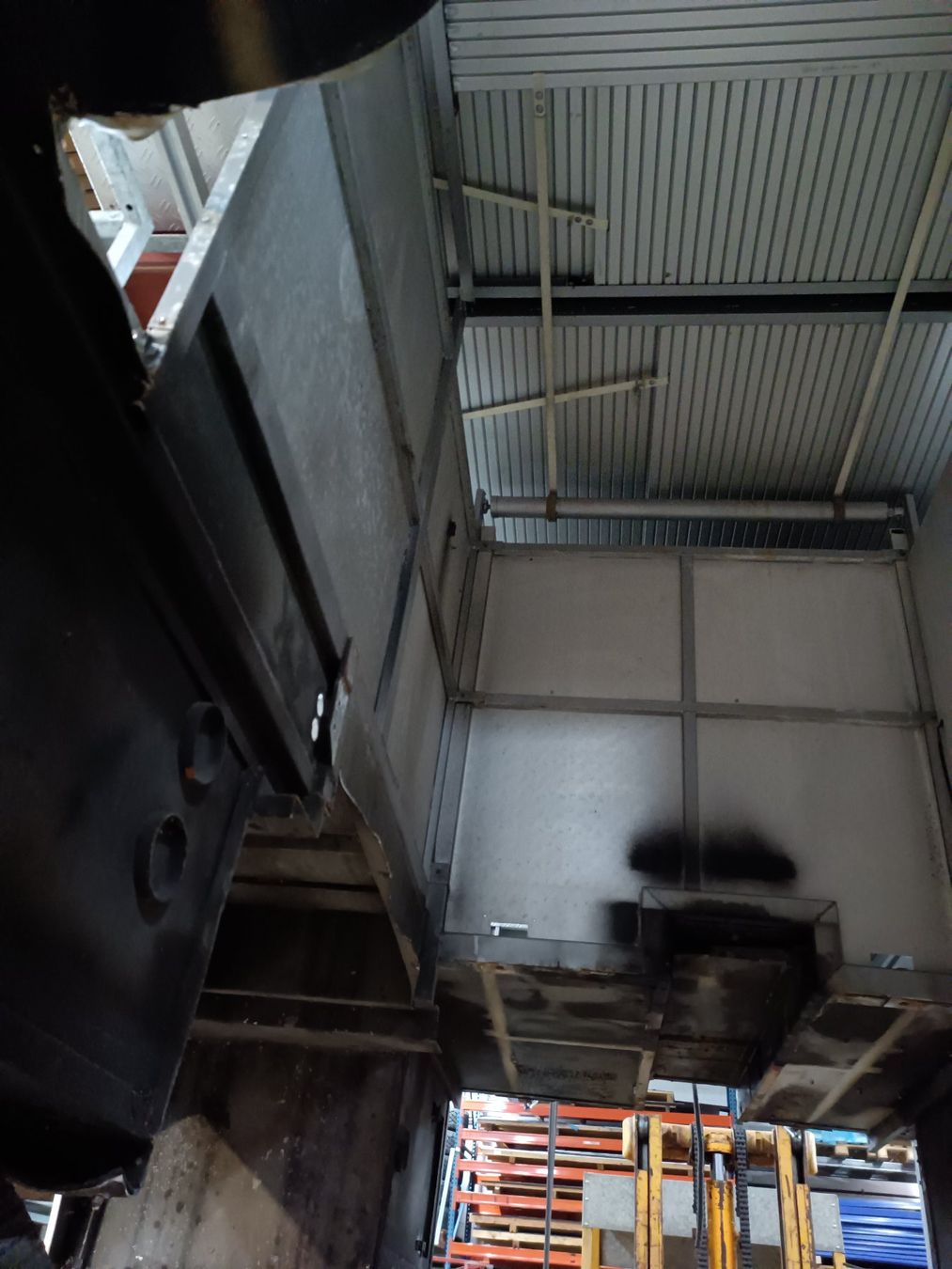 Contenitori edile: Feuerwehr Aufbau Container – Usato da Arnegg venduto da Funny05 9