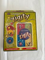 Cranium Zigity Kartenspiel, ab 8 Jahren , neu