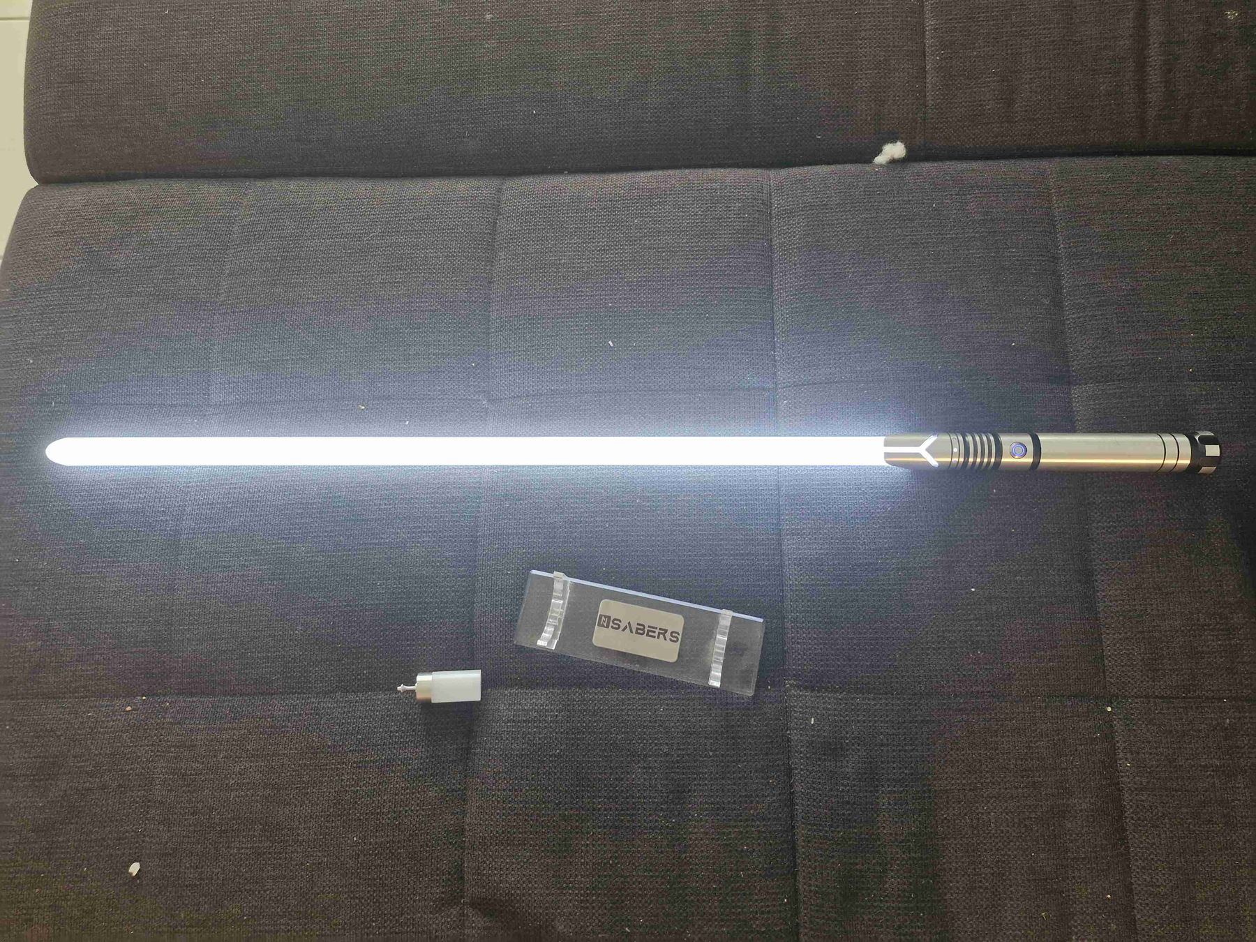 Sonstiges zu Filme & Serien: NSabers Neopixel Lichtschwert – Gebraucht aus Nesselnbach von Lala998 1