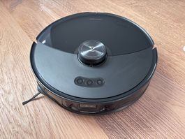 RoborockS8 MaxV Ultra black