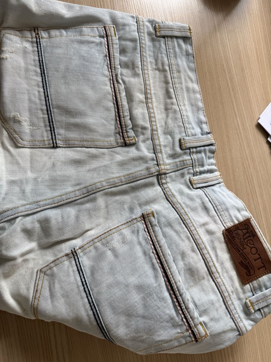 Jeans: Short Alcott taille 46 Doryan – Usato da Veyrier venduto da kimedovapa 1