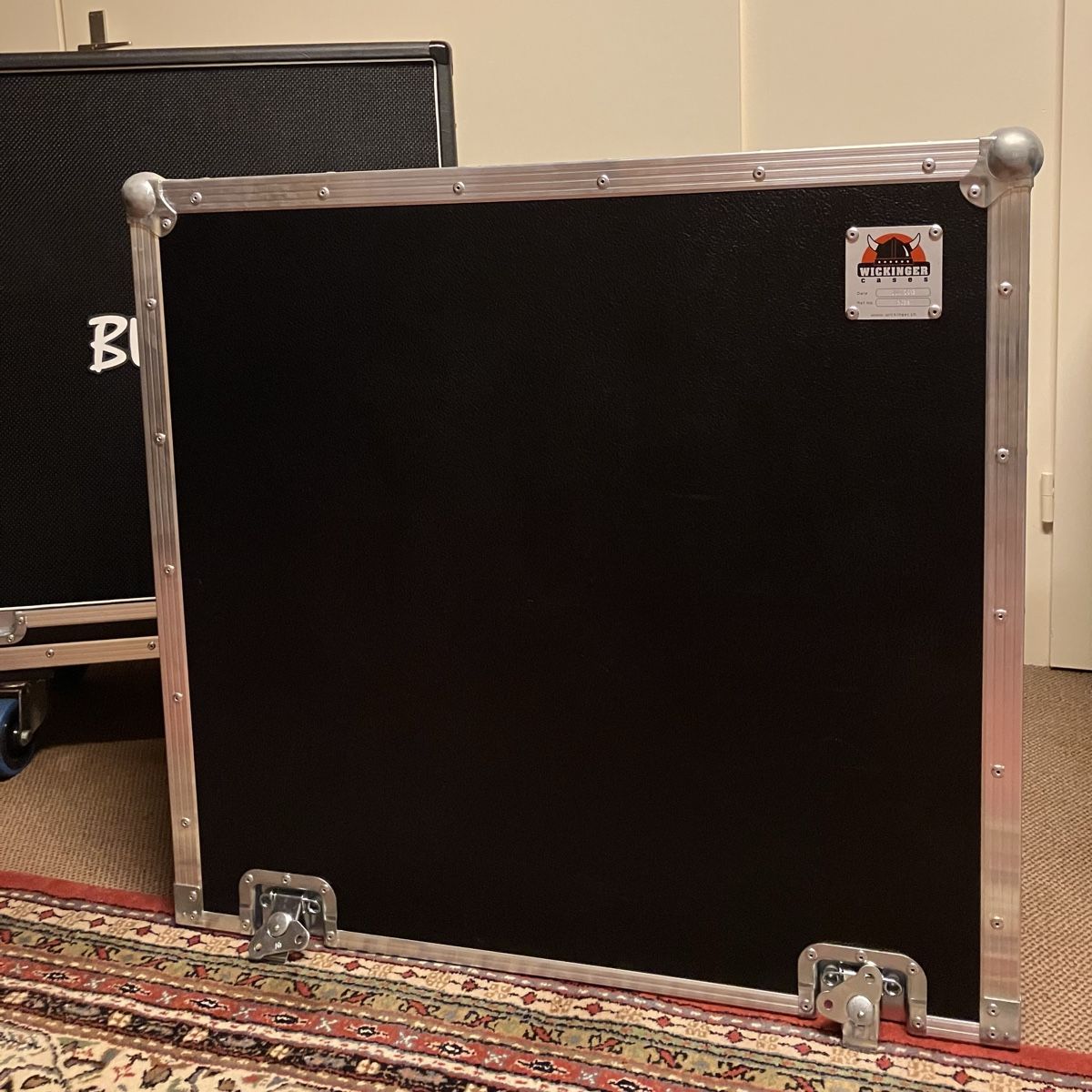 Amplificatori: BUDDA 4x12 Gitarrenbox – Usato da Zug venduto da jogaflame 3