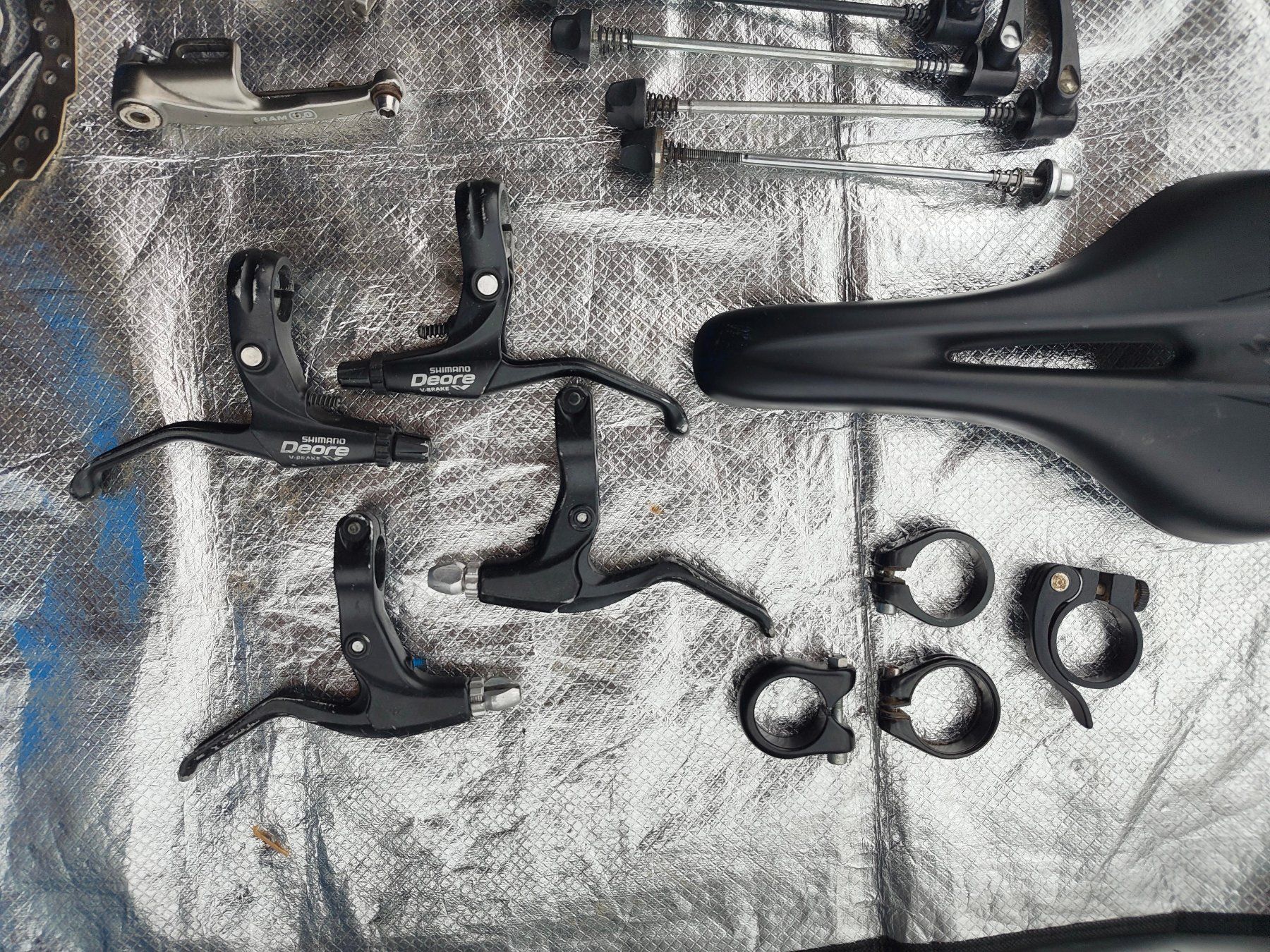Ersatzteile: Diverse Veloteile ab CHF 1.- – Gebraucht aus Luzern von bdiener 2