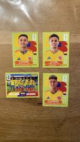 Panini Stickers - COL - 4 Stickers