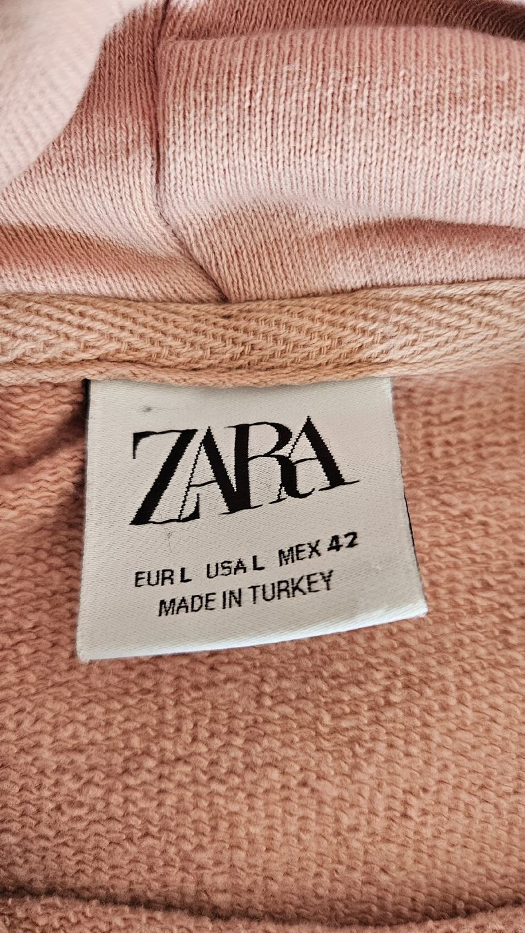 Zara Pullover & Sweatshirts: Kaputzenpullover – Gebraucht aus Zug von anzel999 1
