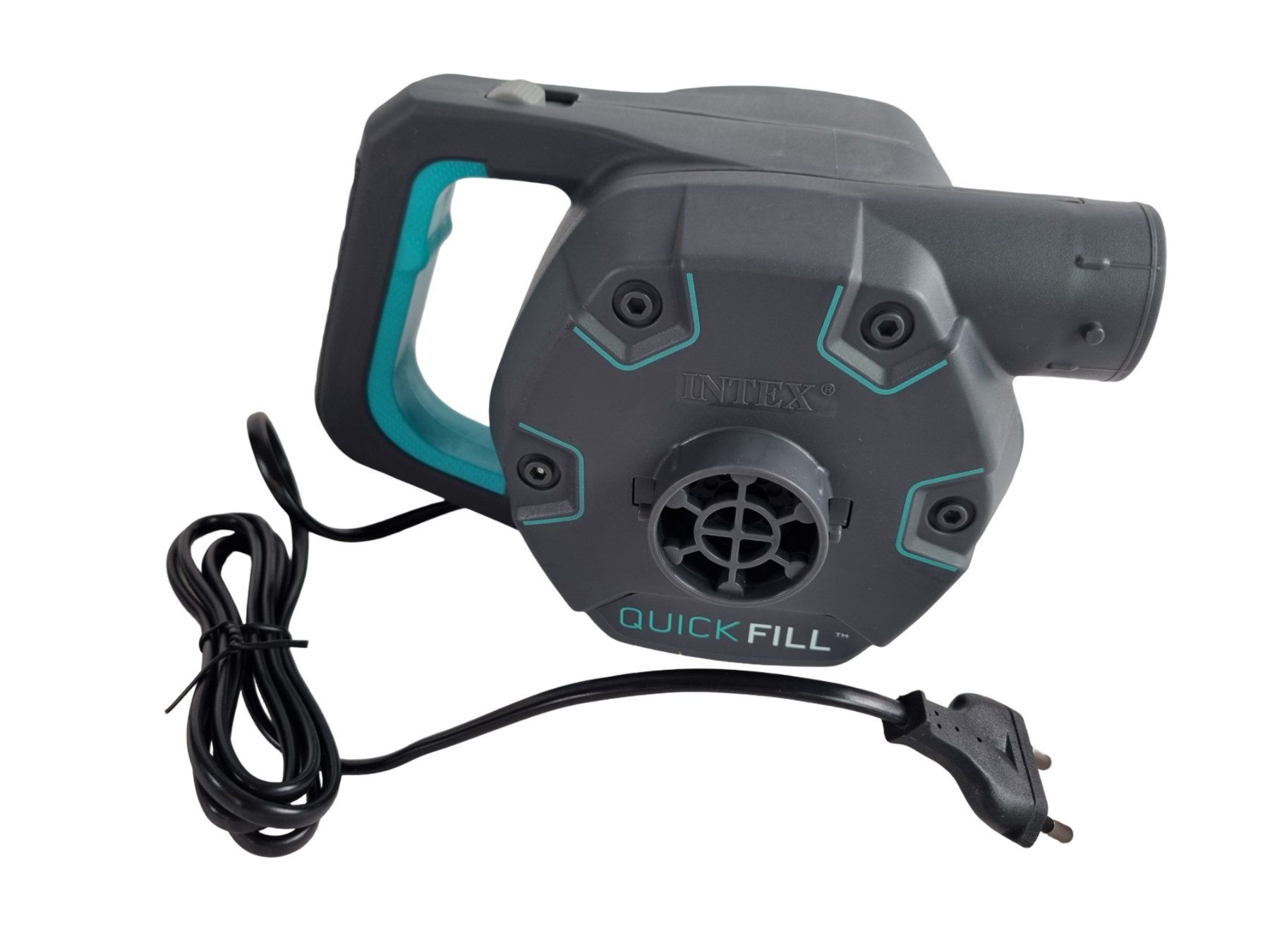 Intex Pumpen & Teile: INTEX Elektrische Luftpumpe AC – Neu (gemäss Beschreibung) aus Wangen b. Olten von Restwert_Wangen 3